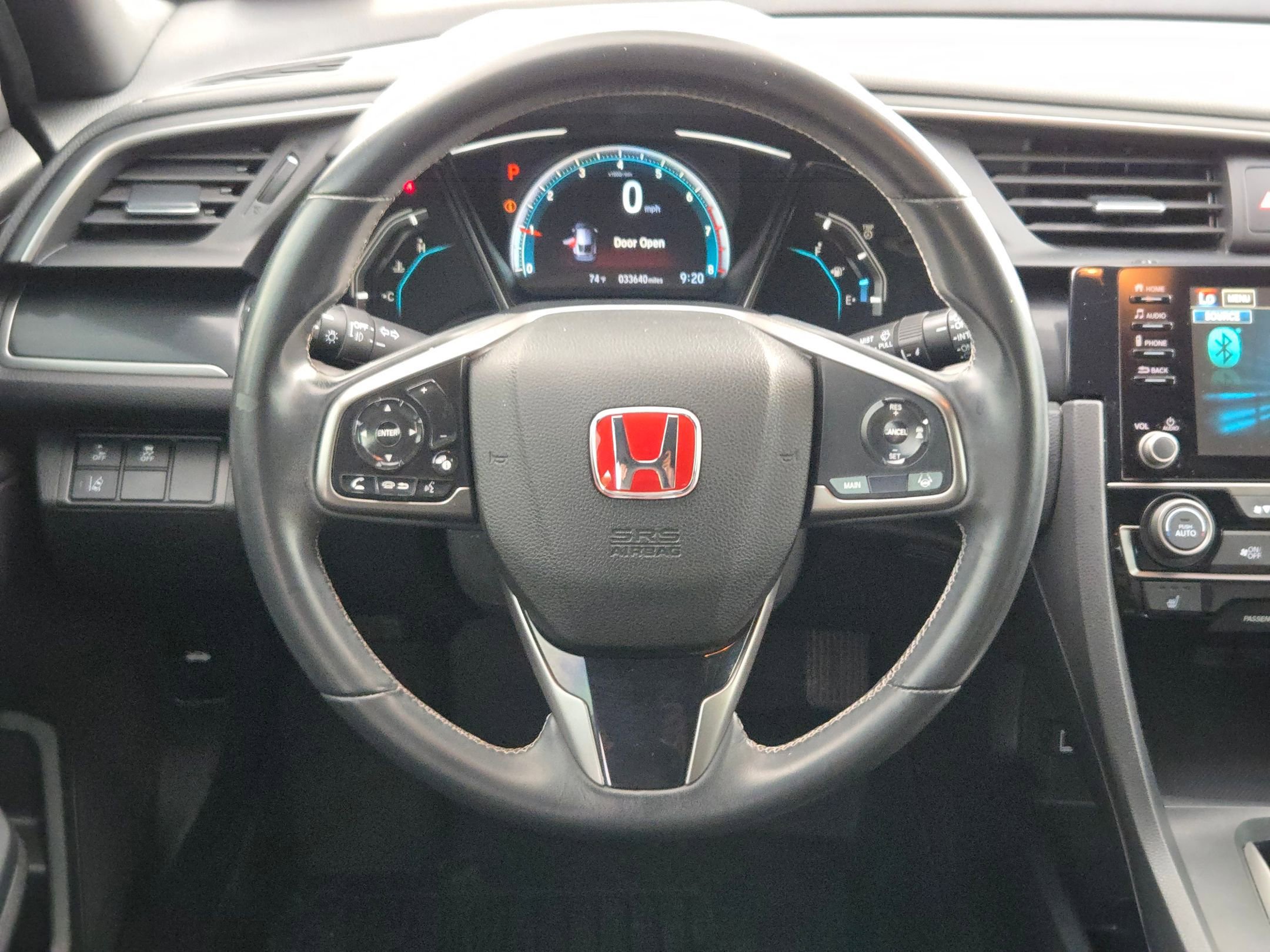 Used 2020 Honda Civic EX-L image 20