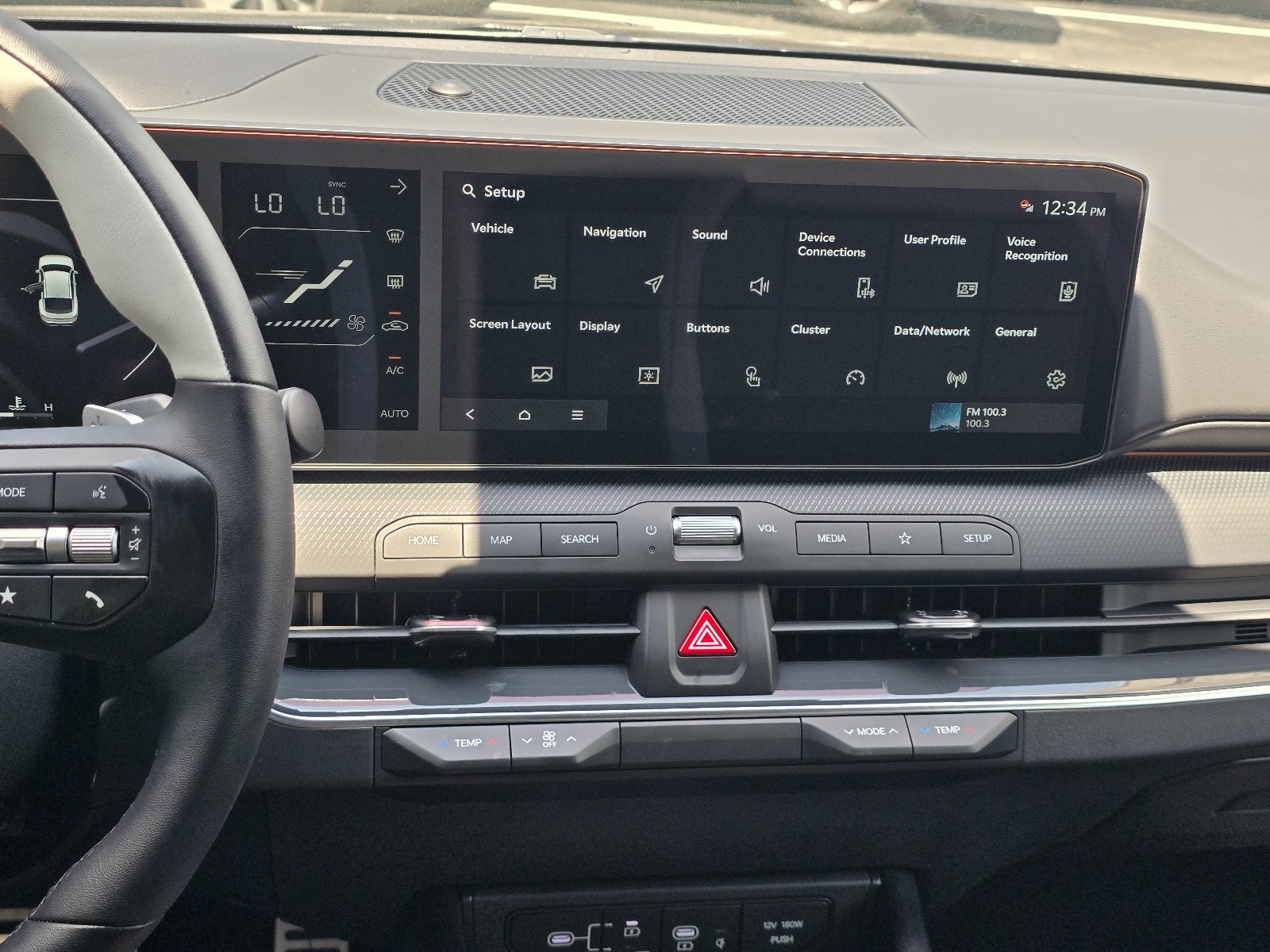 New 2026 Kia K4 GT-Line Turbo FWD image 8