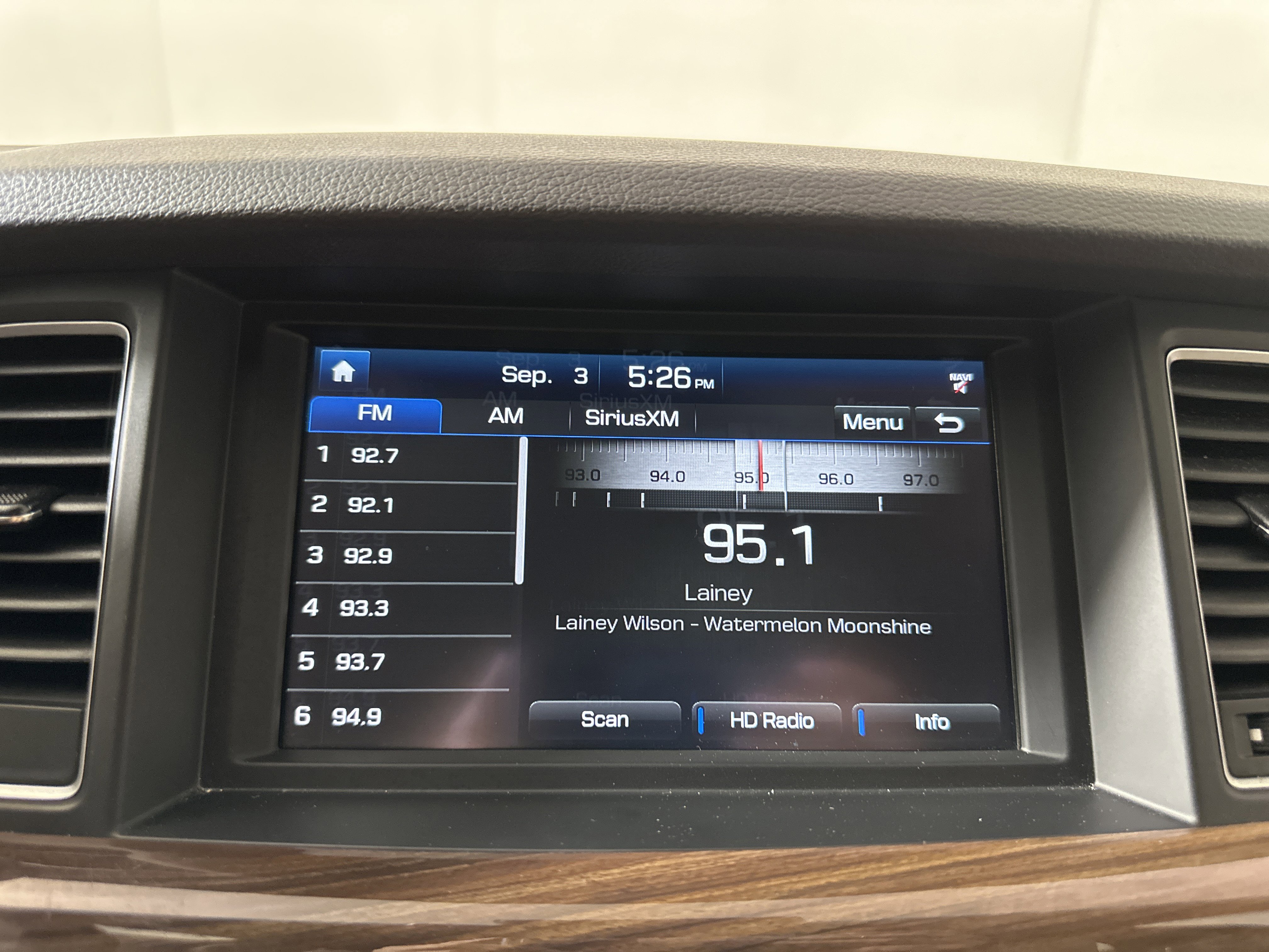 Used 2015 Hyundai Genesis 3.8 w/ Option Group 02 image 14