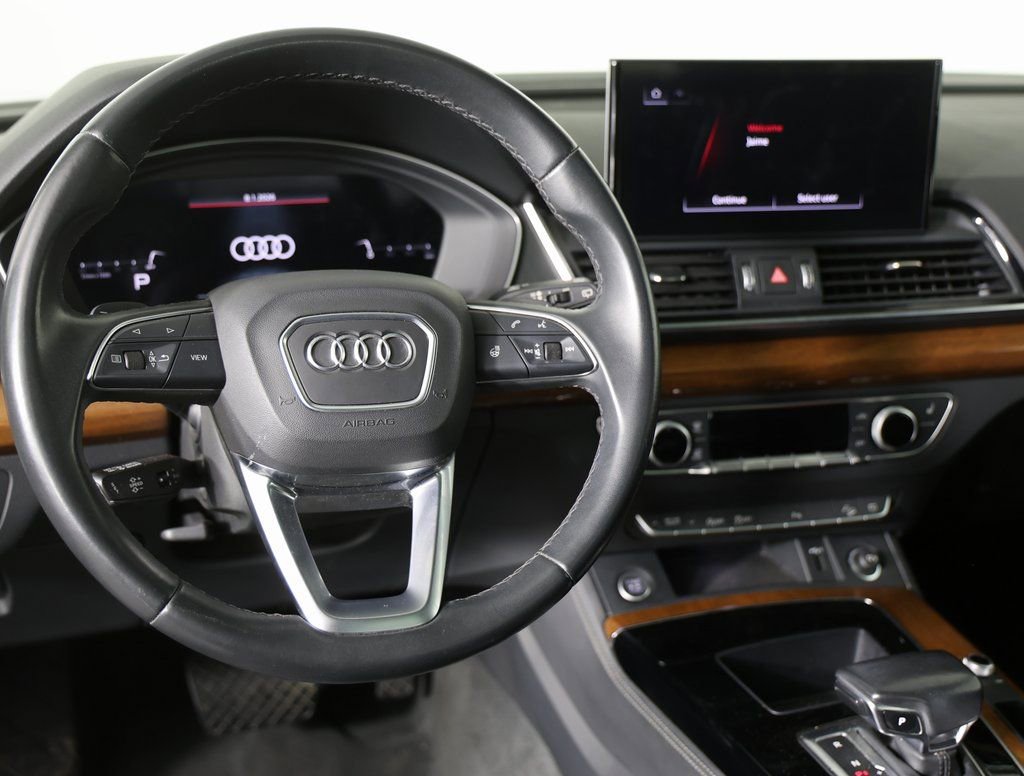 Used 2021 Audi Q5 2.0T Premium Plus AWD/4WD image 11