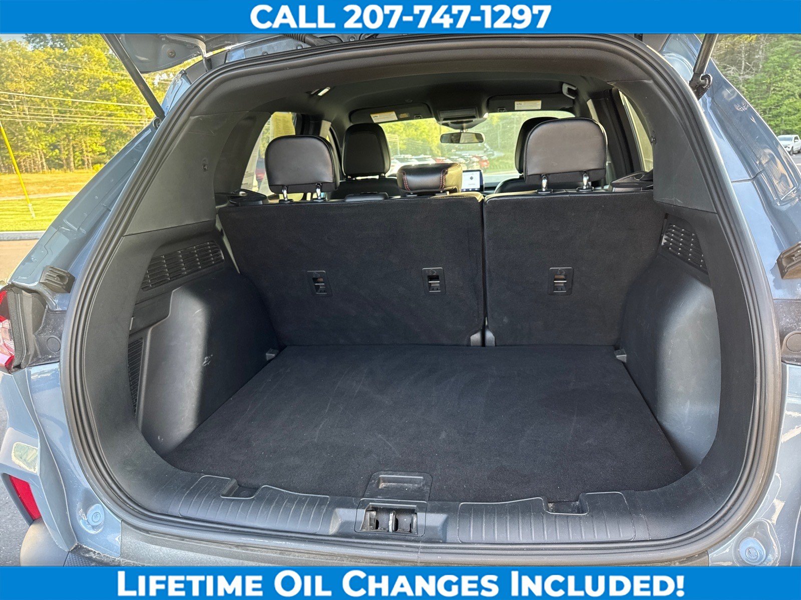 Used 2025 Ford Escape ST-Line AWD/4WD image 10