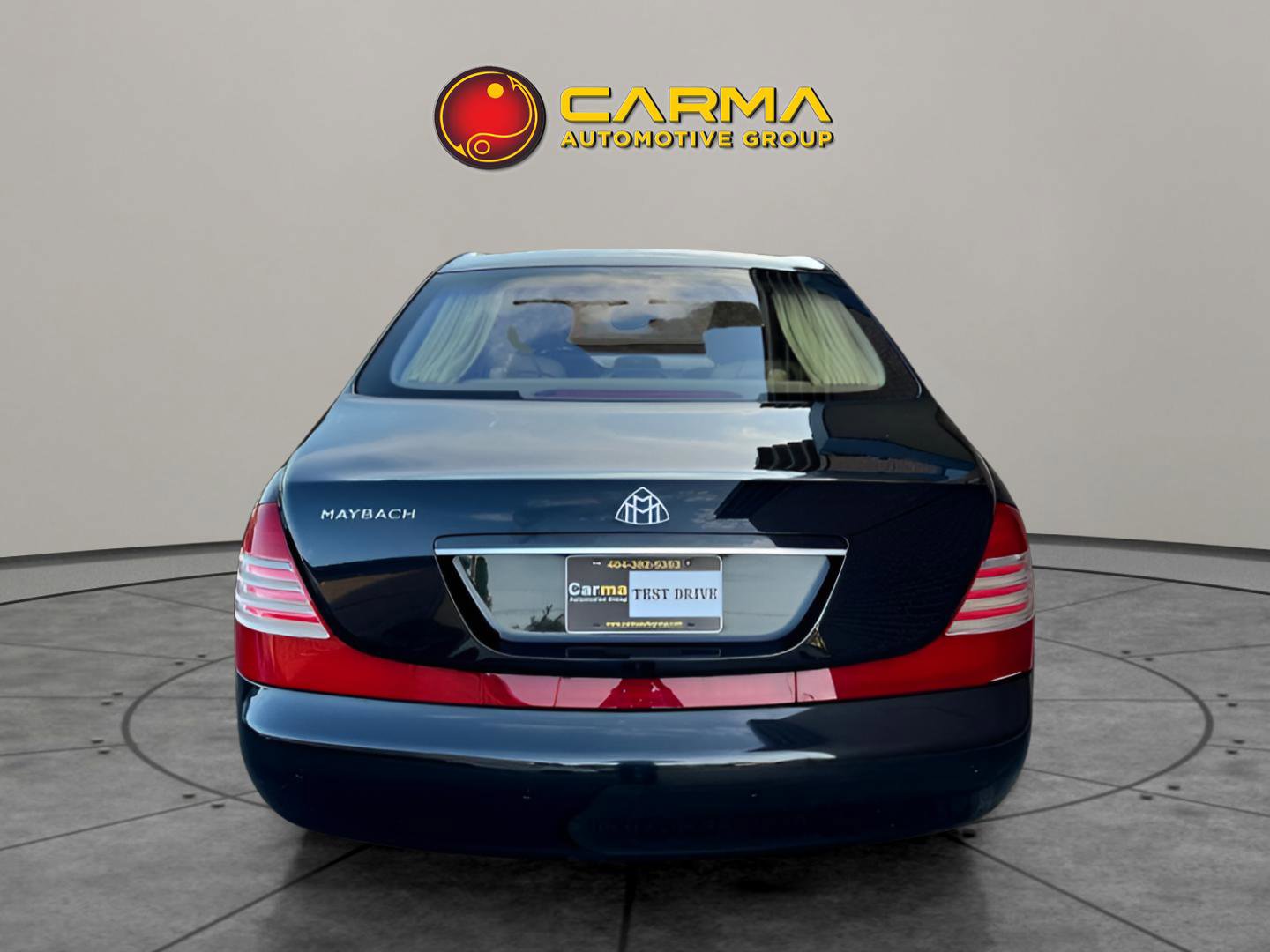 Used 2004 Maybach 57 image 4