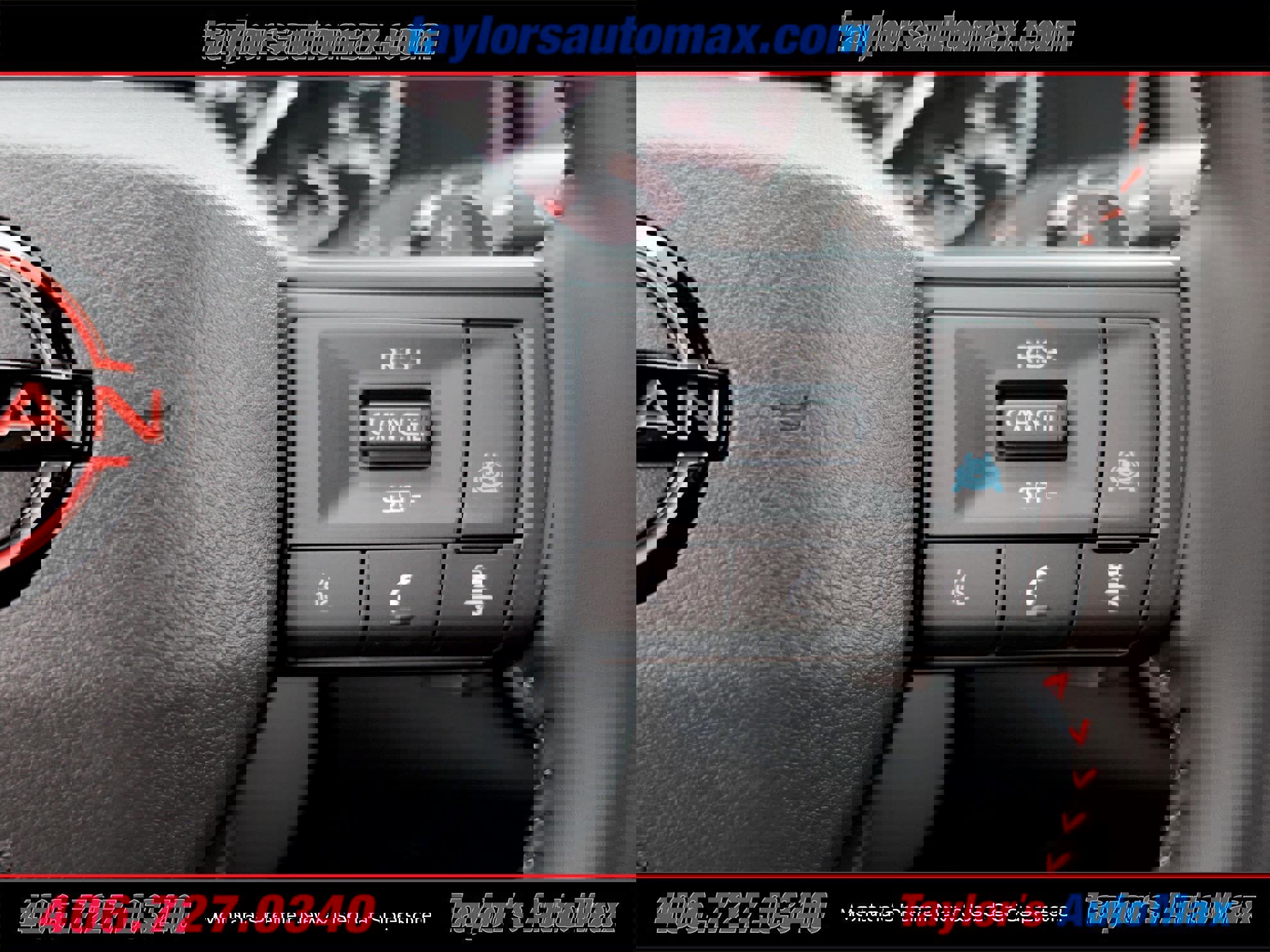 New 2026 Nissan Rogue SV w/ Rock Creek Premium Package image 23