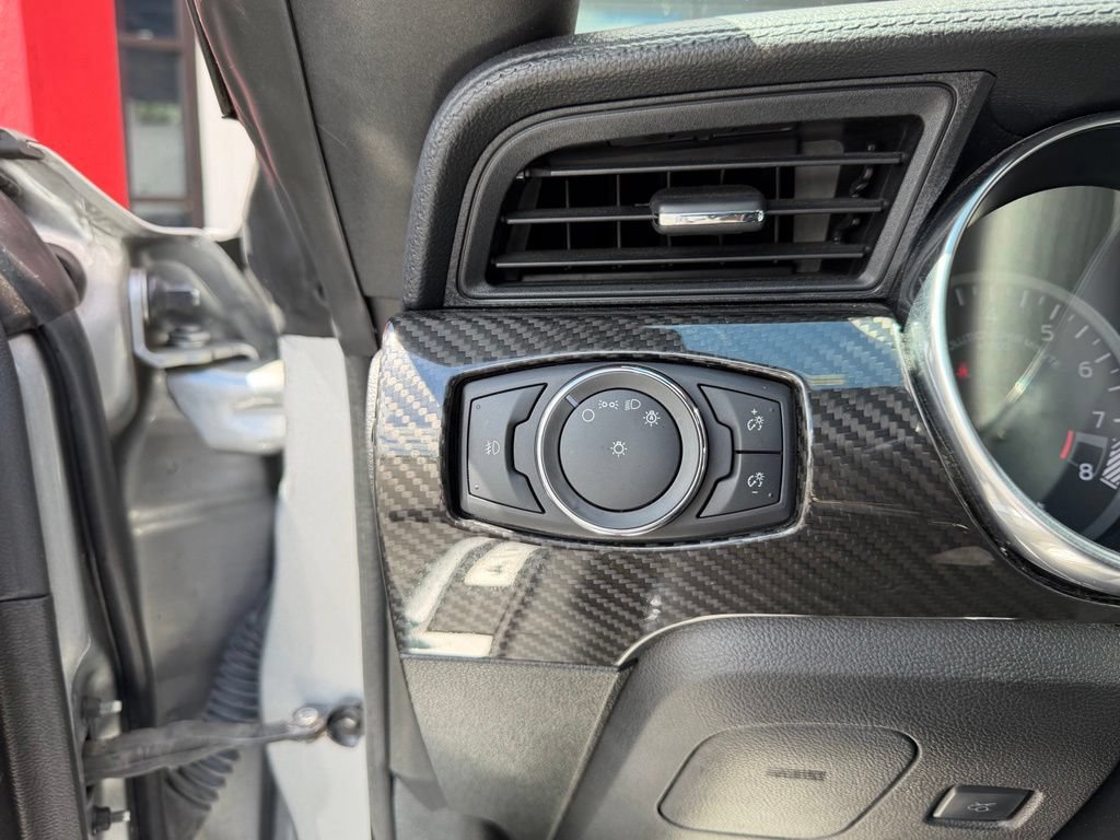 Used 2021 Ford Mustang GT Premium w/ Carbon Sport Interior Package RWD image 14