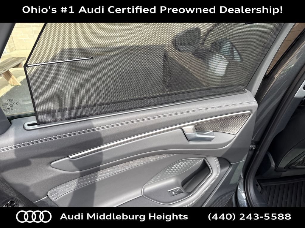 Used 2026 Audi A6 Premium Plus w/ Premium Plus Package AWD/4WD image 19