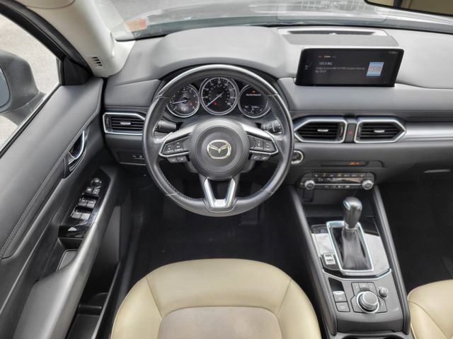Used 2023 MAZDA CX-5 AWD 2.5 S w/ Select Package image 12