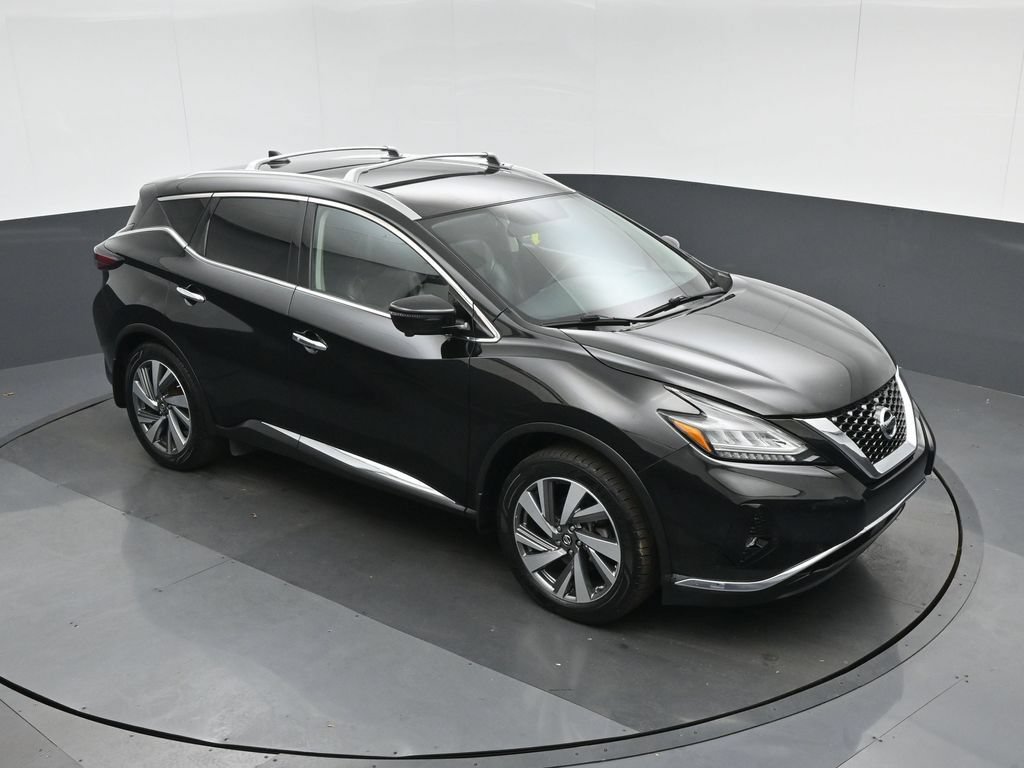 Used 2019 Nissan Murano SL w/ Cargo Package FWD image 59