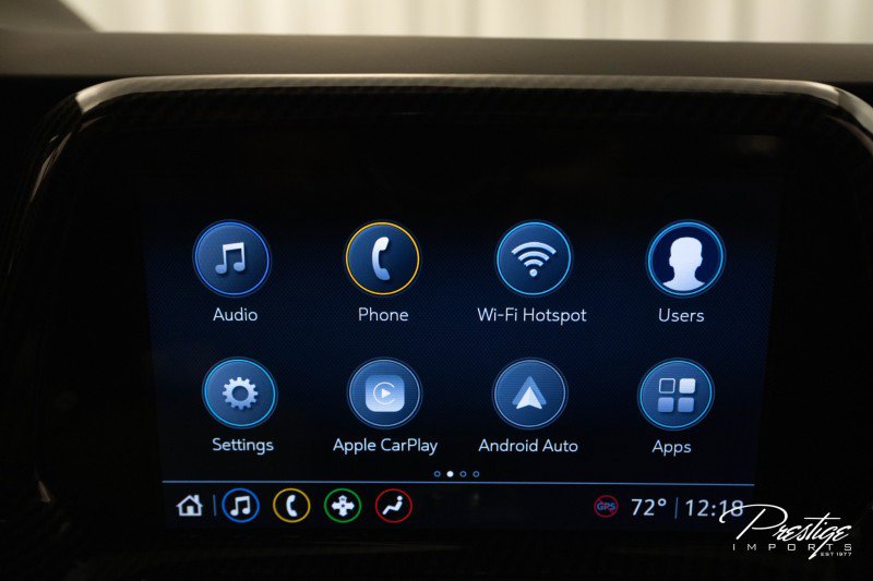 Used 2022 Chevrolet Camaro ZL1 image 55