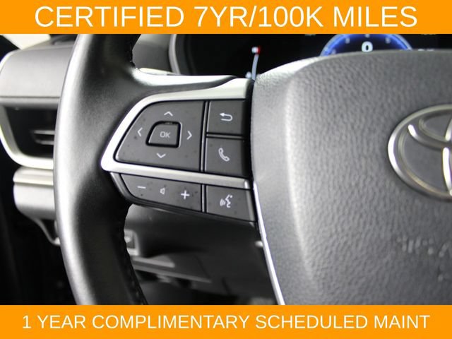 Used 2025 Toyota Grand Highlander FWD image 21