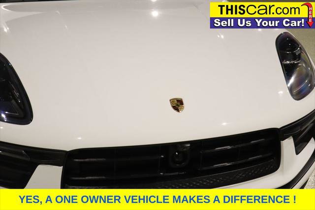 Used 2025 Porsche Macan Turbo AWD/4WD image 11