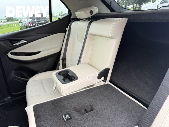 Used 2022 Buick Encore GX Select FWD image 43