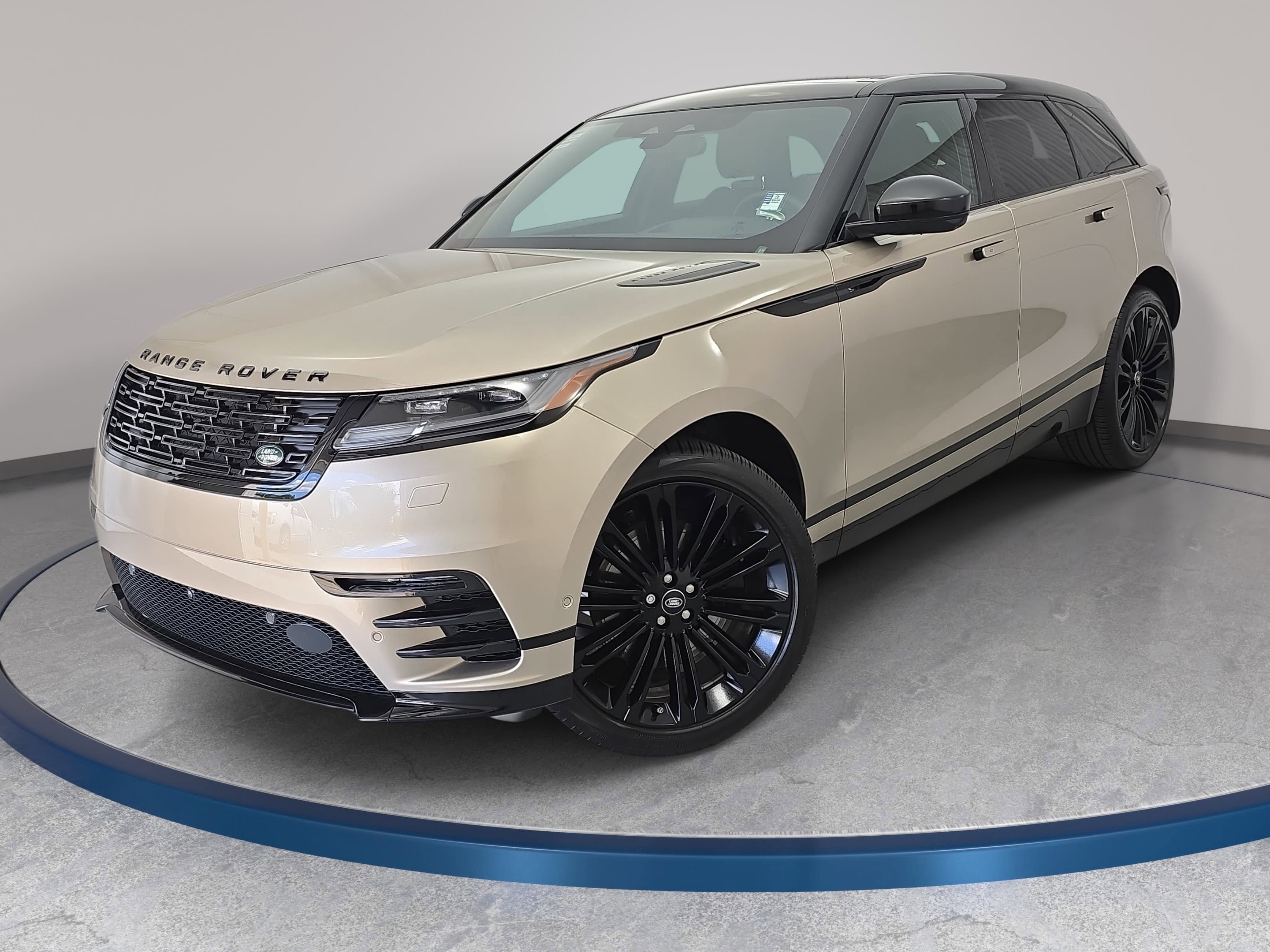 Certified 2026 Land Rover Range Rover Velar Dynamic SE AWD/4WD video 1