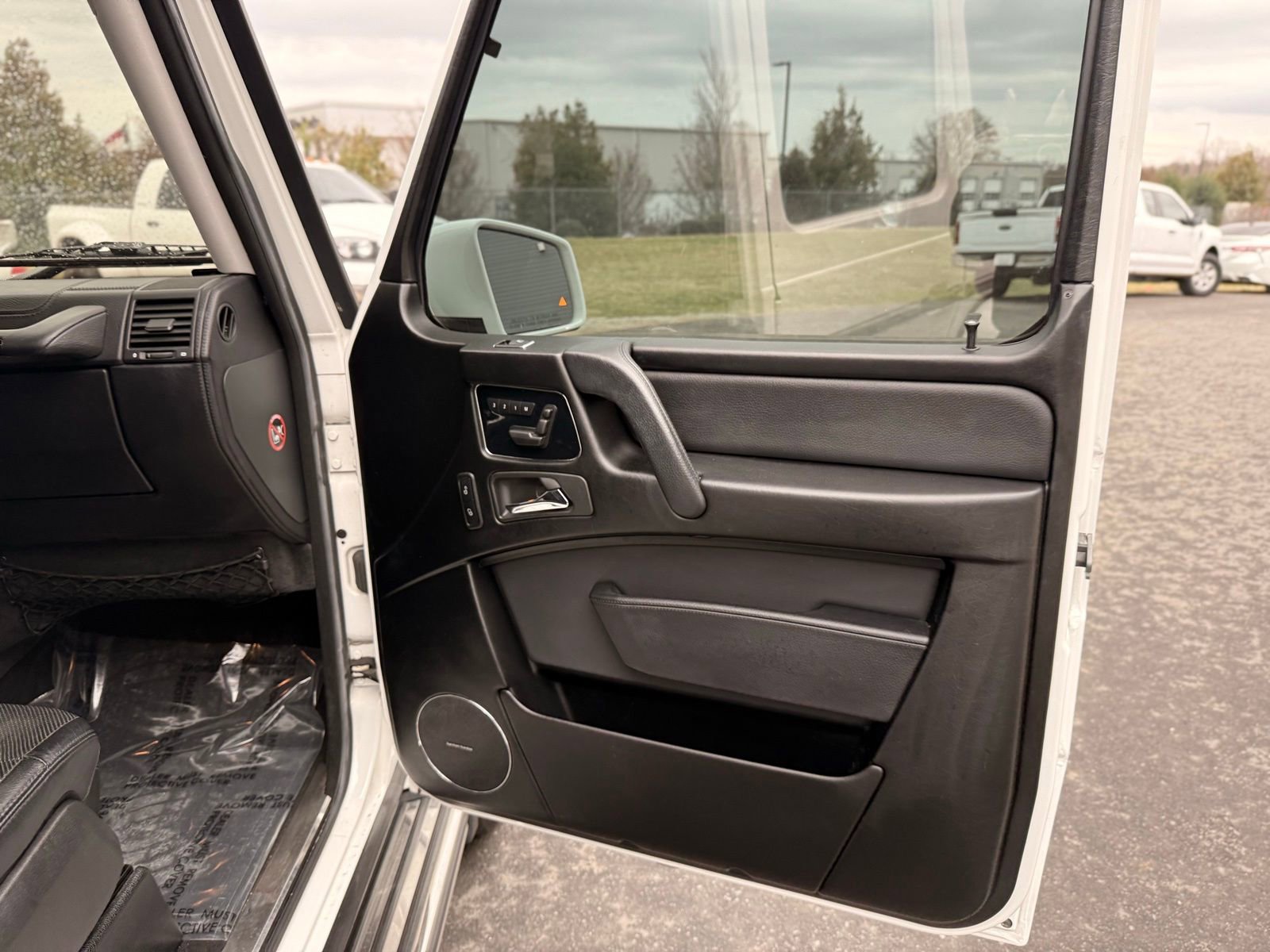 Used 2018 Mercedes-Benz G 550 image 25