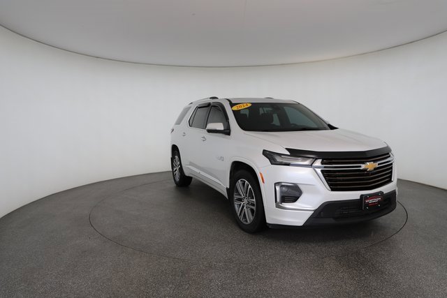 Used 2024 Chevrolet Traverse High Country image 28