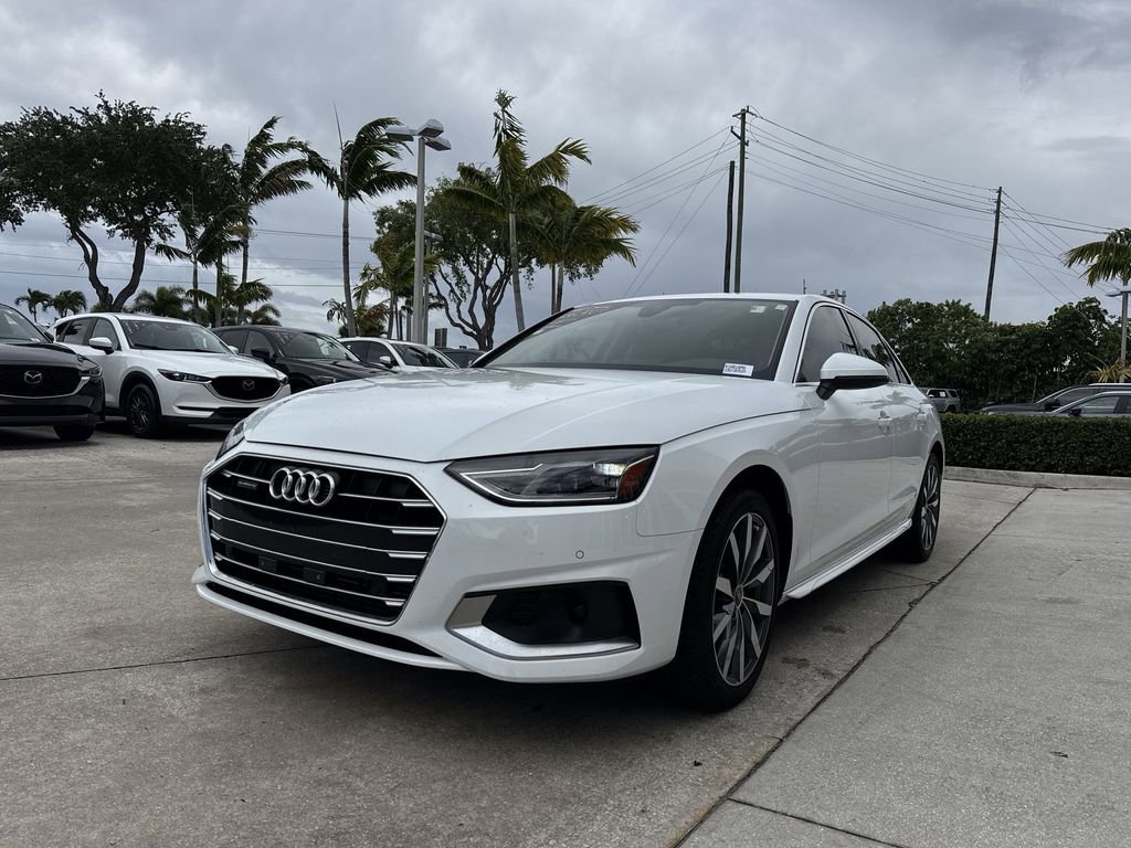 Used 2021 Audi A4 2.0T Premium w/ Convenience Package image 31