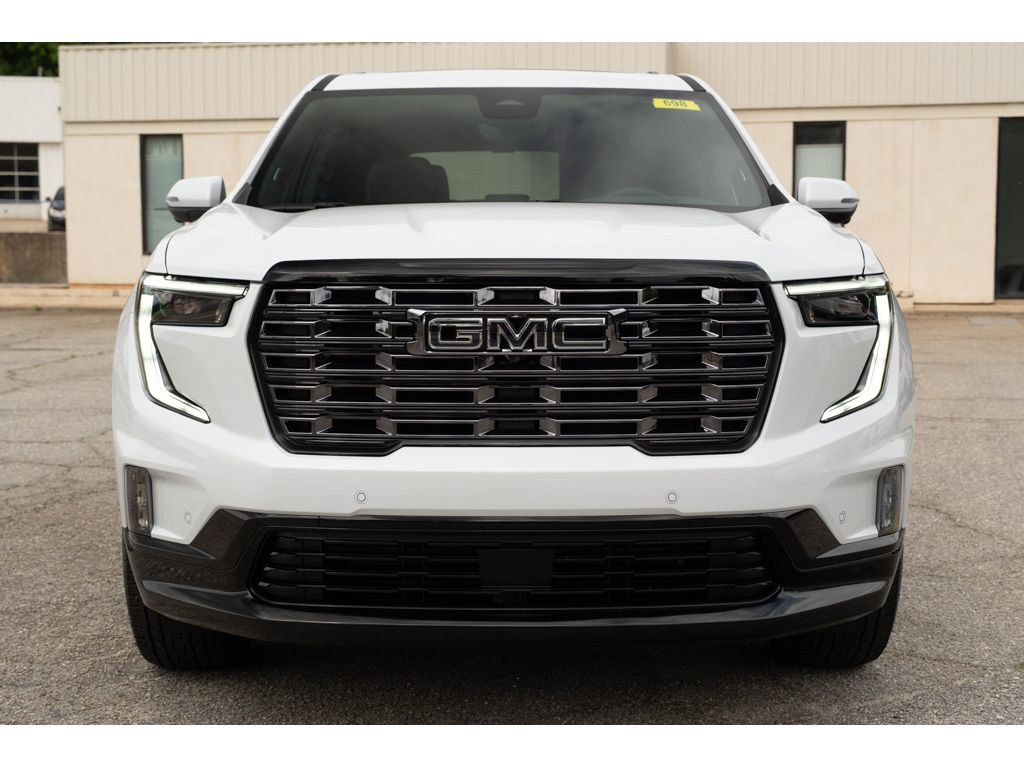 New 2026 GMC Acadia Denali Ultimate FWD image 3