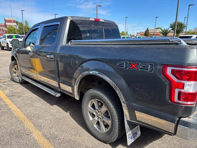 Used 2019 Ford F150 XLT w/ Equipment Group 302A Luxury AWD/4WD image 4