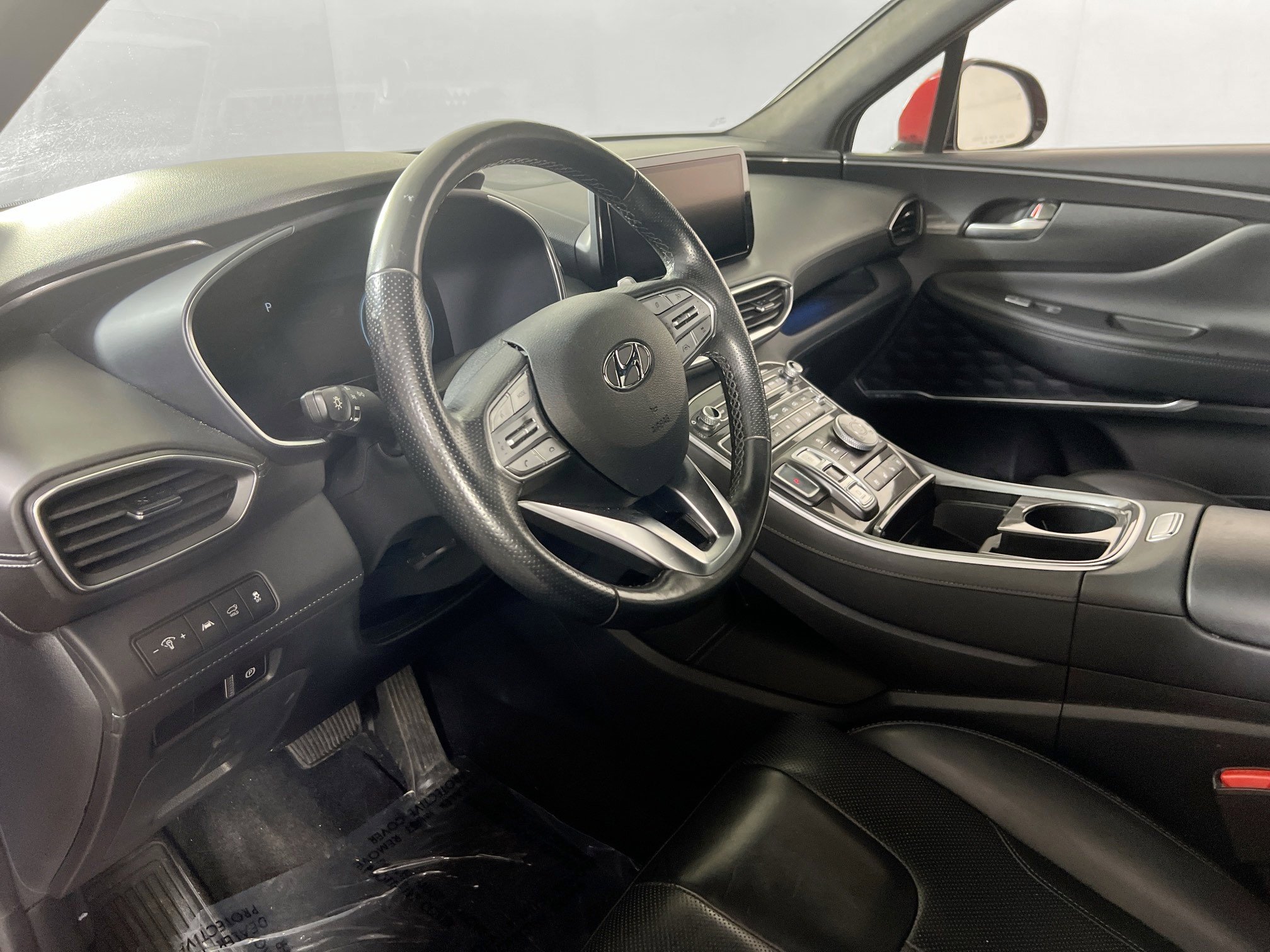 Used 2022 Hyundai Santa Fe Calligraphy AWD/4WD image 9