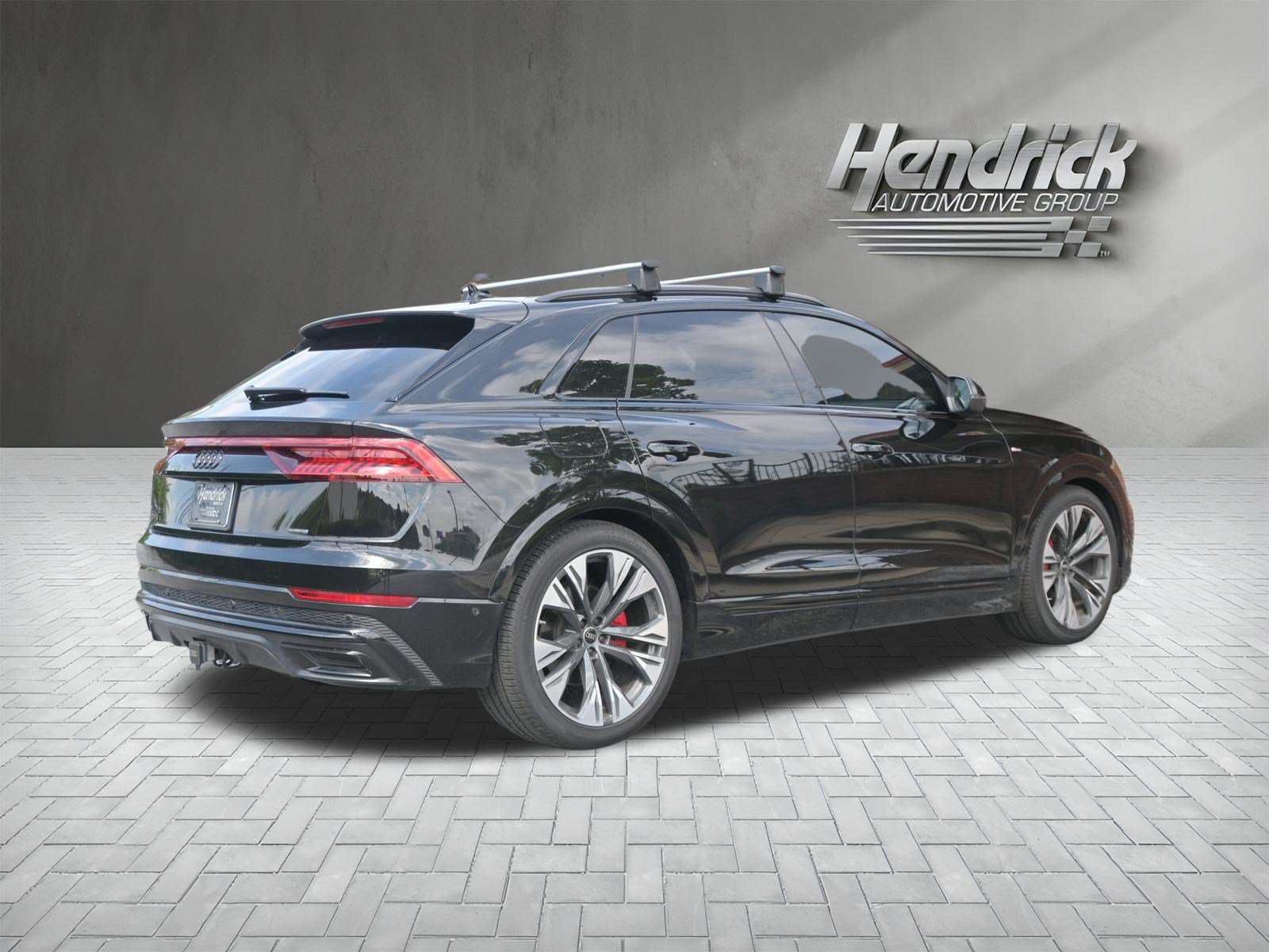 Used 2023 Audi Q8 Prestige AWD/4WD image 9