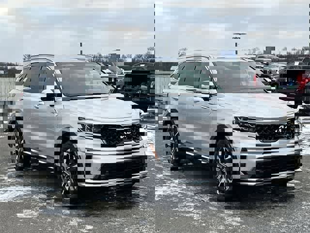 Used 2023 Kia Sorento EX image 23