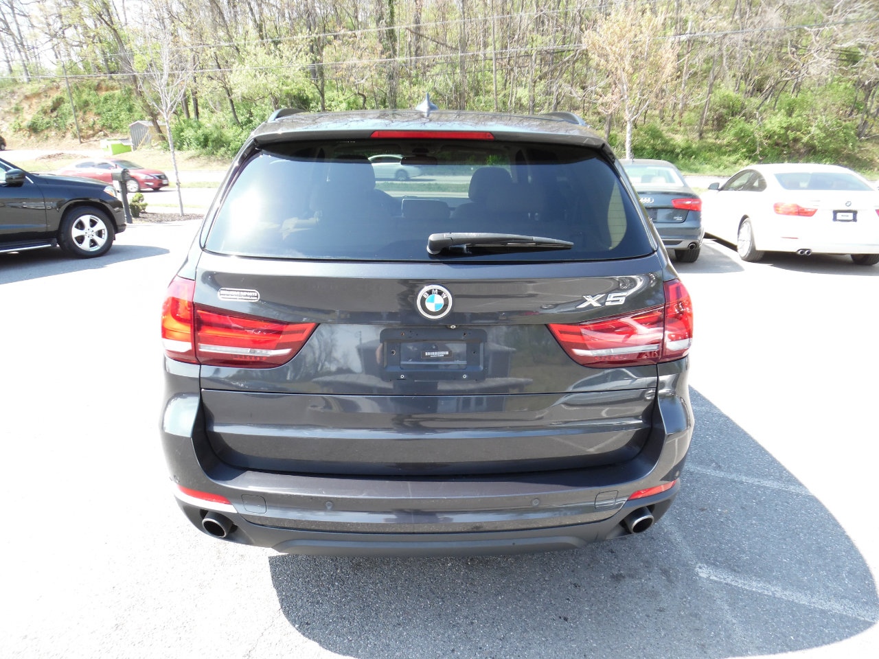 Used 2015 BMW X5 sDrive35i image 4