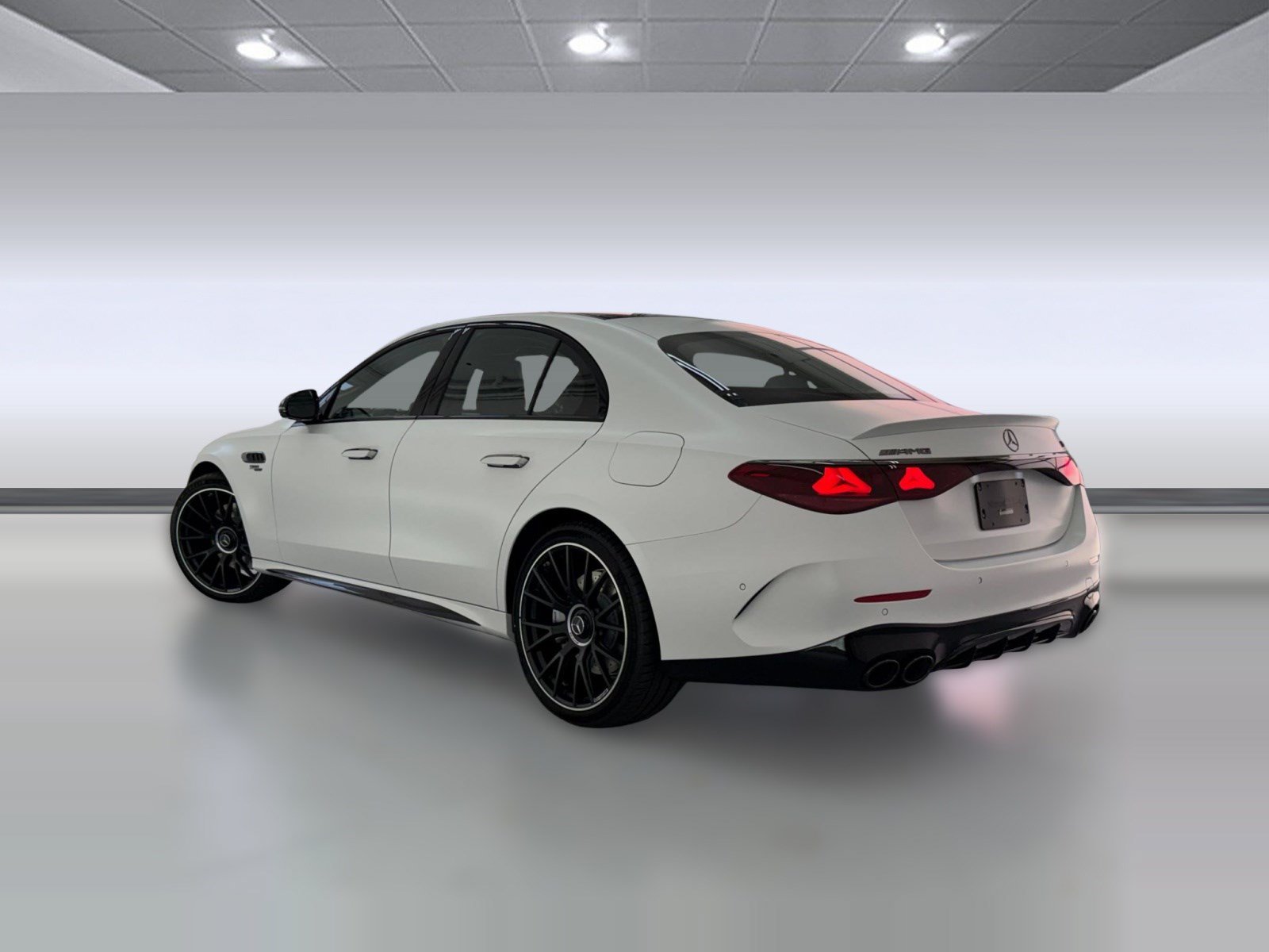 New 2027 Mercedes-Benz E 53 AMG e 4MATIC Sedan image 3