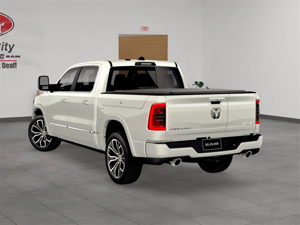 New 2026 RAM 1500 Tungsten w/ Trailer Tow Group image 3
