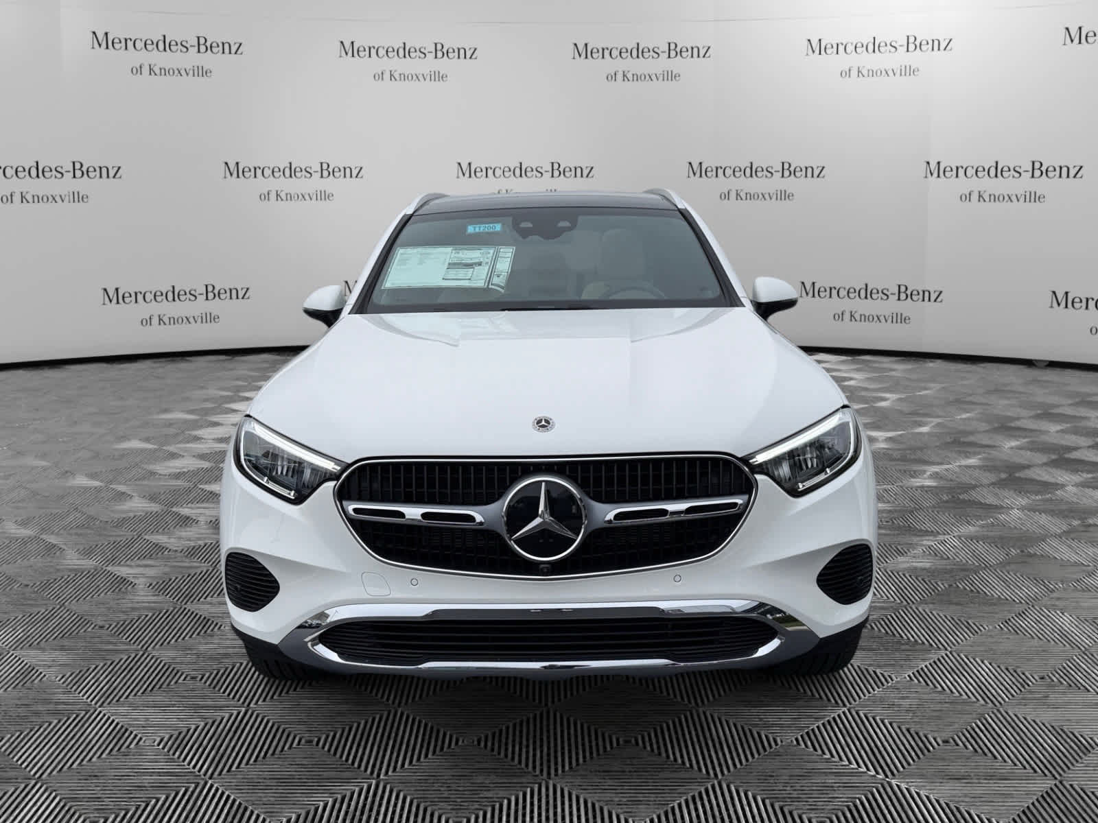 Used 2026 Mercedes-Benz GLC 300 4MATIC image 8