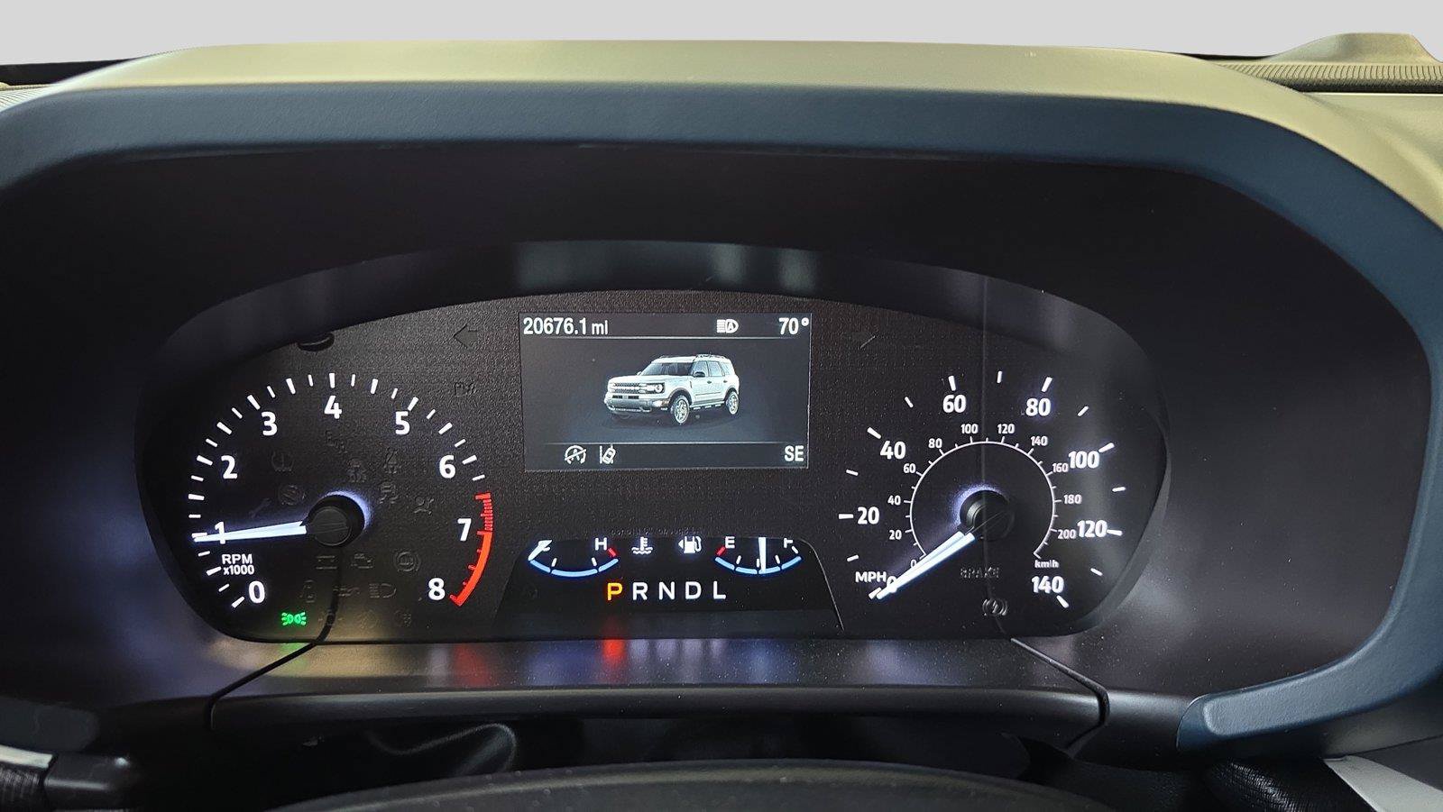 Used 2023 Ford Bronco Sport Heritage w/ Heritage Convenience Package AWD/4WD image 10