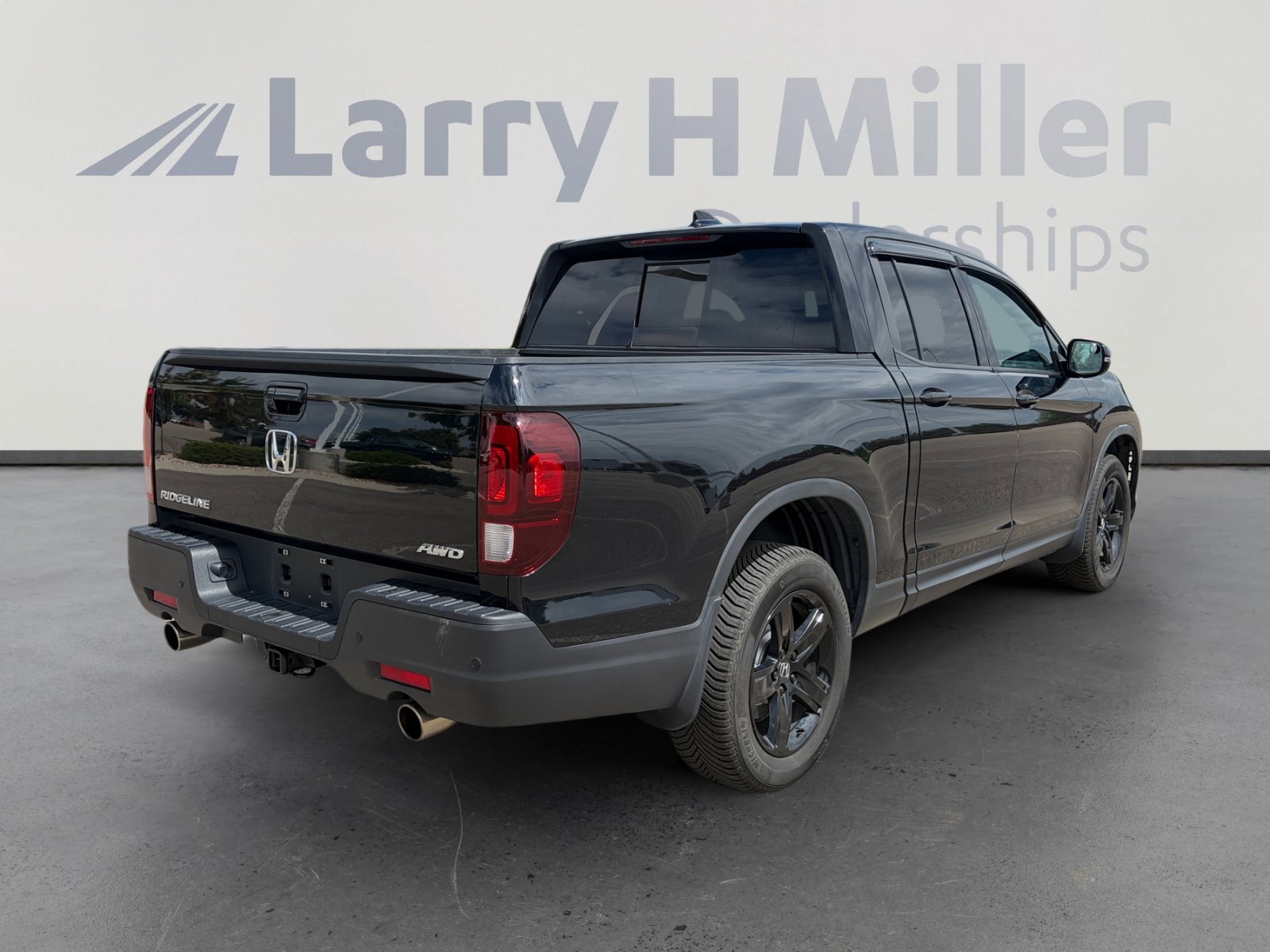 Used 2021 Honda Ridgeline Black Edition image 6