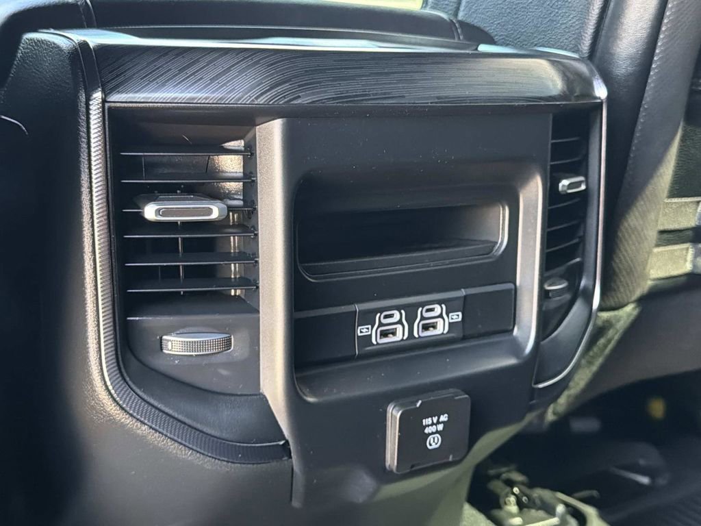 Used 2025 RAM 1500 RHO w/ Bed Utility Group image 23