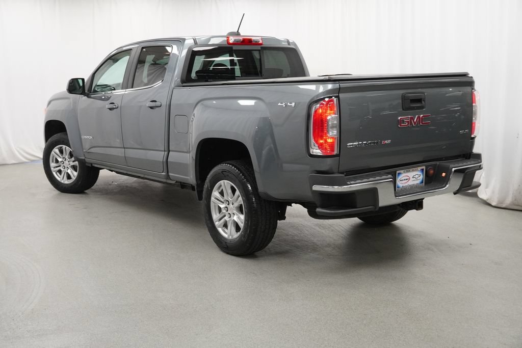 Used 2020 GMC Canyon SLE w/ SLE Convenience Package AWD/4WD image 2