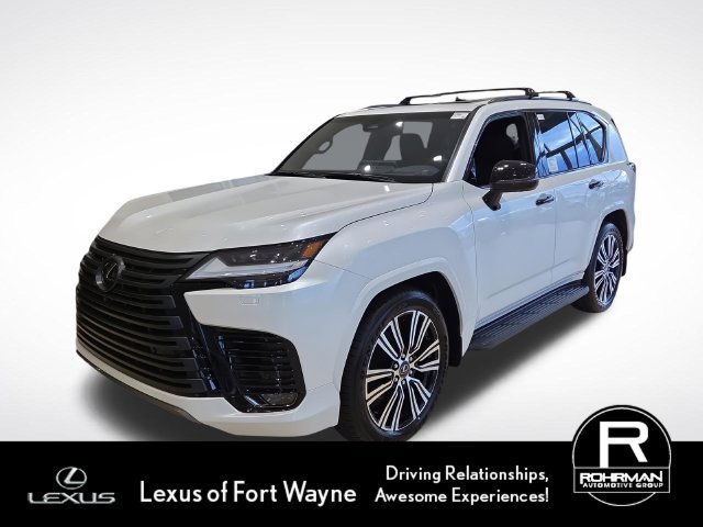New 2026 Lexus LX 600 4WD w/ Appearance Package image 1
