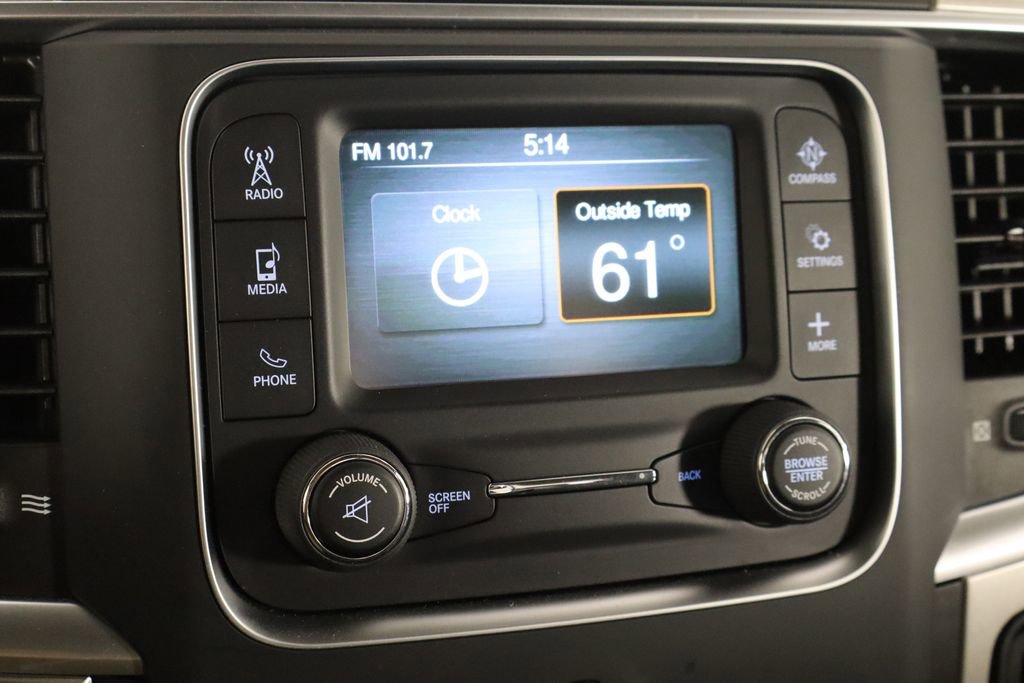 Used 2019 RAM 1500 Classic SLT image 32