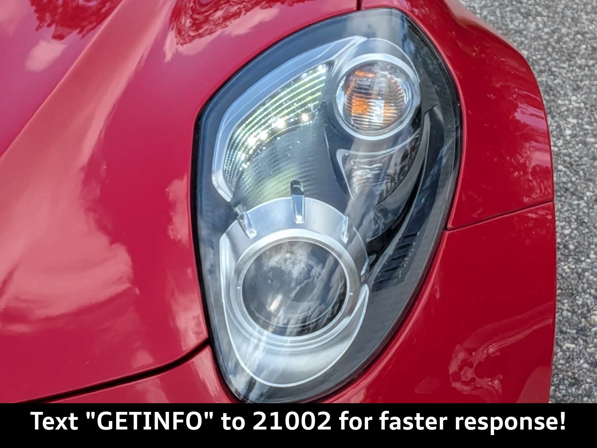 Used 2018 Alfa Romeo 4C Spider RWD image 12