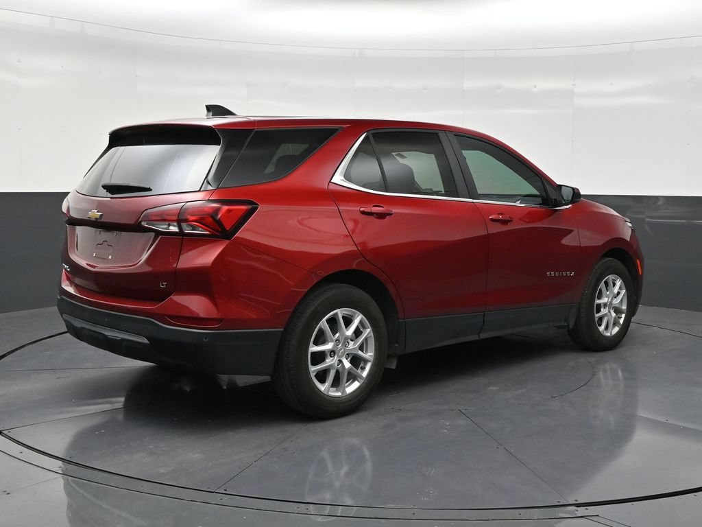 Used 2024 Chevrolet Equinox LT FWD image 5