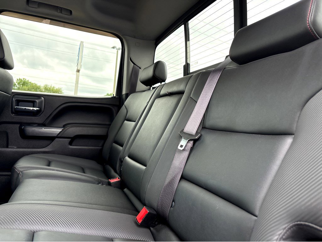 Used 2017 GMC Sierra 1500 SLT AWD/4WD image 18