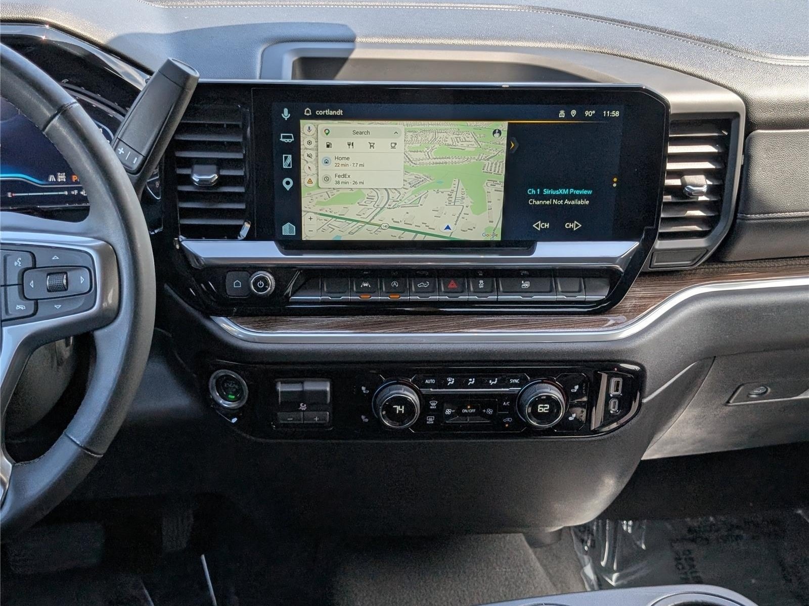Used 2025 Chevrolet Silverado 1500 LT AWD/4WD image 18