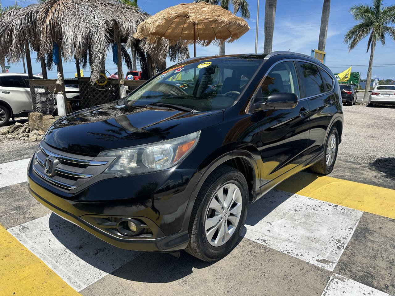 Used 2012 Honda CR-V EX-L