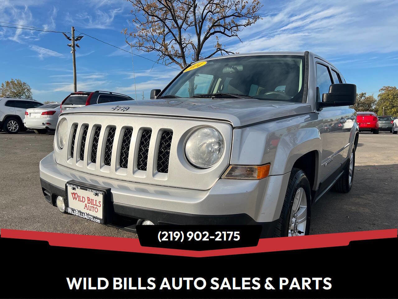 Used 2014 Jeep Patriot Sport w/ Power Value Group