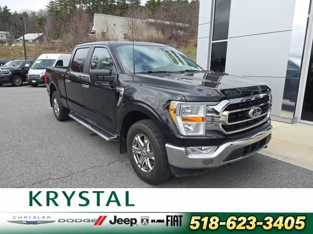 Used 2022 Ford F150 XLT w/ XTR Package AWD/4WD image 1