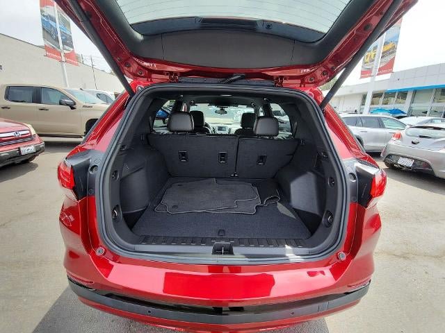 Used 2024 Chevrolet Equinox RS w/ LPO, Cargo Package FWD image 27
