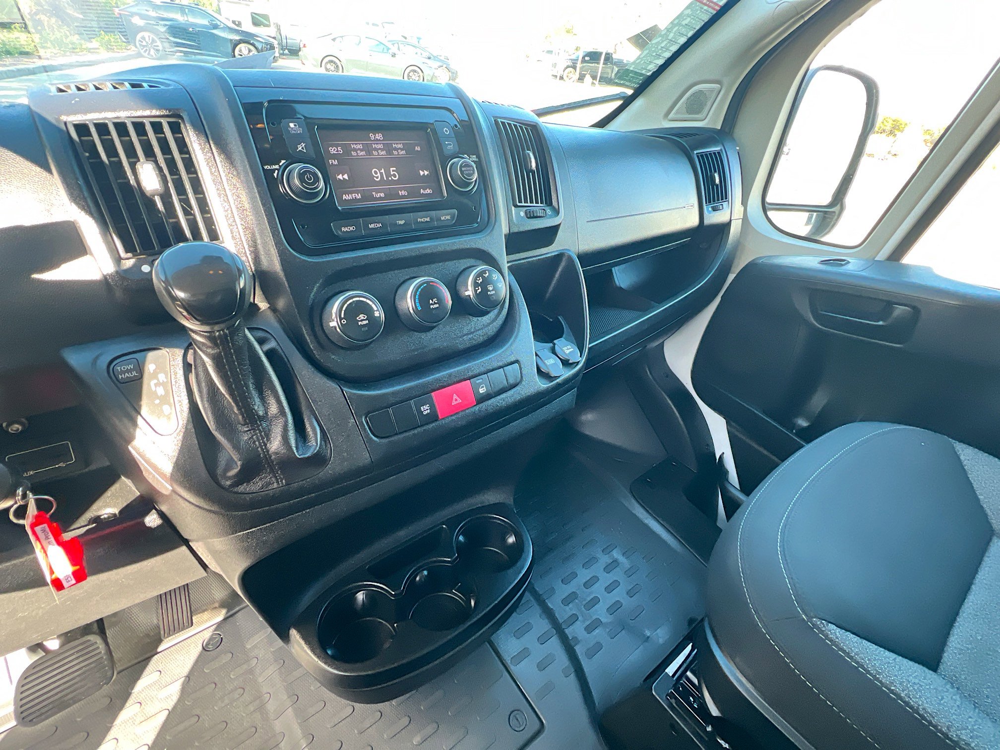 Used 2021 RAM ProMaster 2500 image 23