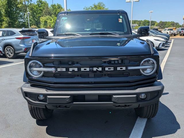 Used 2022 Ford Bronco Outer Banks AWD/4WD image 9