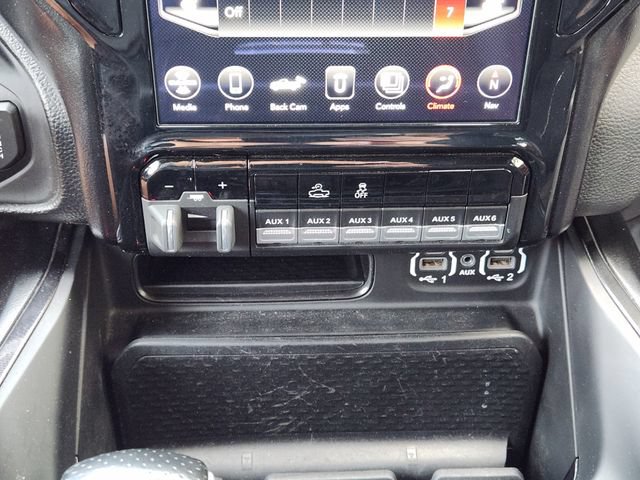 Used 2021 RAM 1500 TRX w/ Trailer Tow Group AWD/4WD image 23