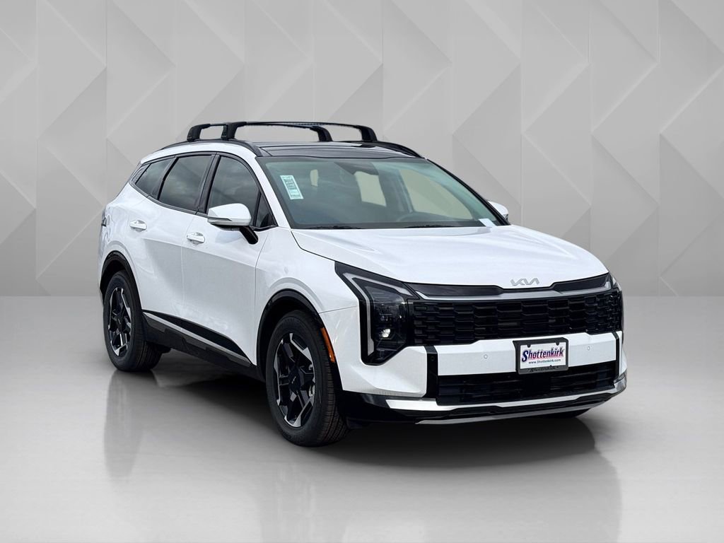 New 2026 Kia Sportage SX image 3