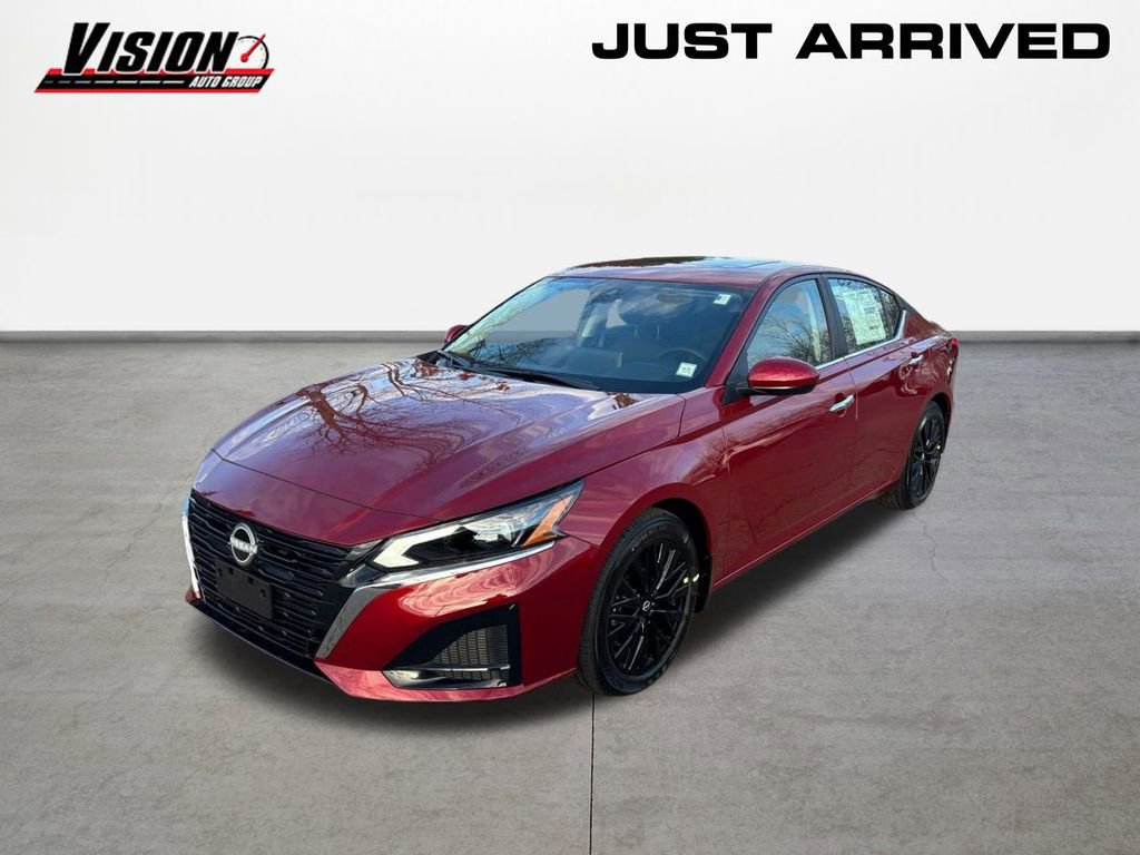 New 2025 Nissan Altima 2.5 SV w/ SV Special Edition Package
