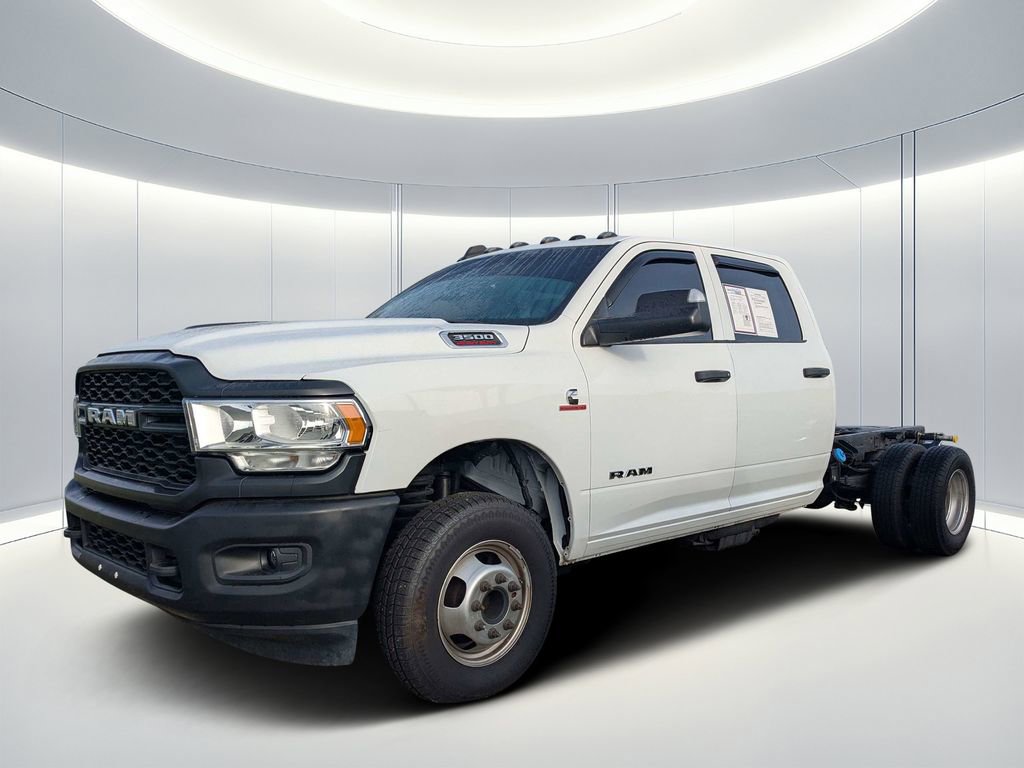 Used 2022 RAM 3500 Tradesman w/ Max Tow Package image 7