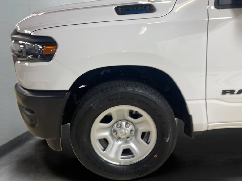 New 2026 RAM 1500 Tradesman AWD/4WD image 24
