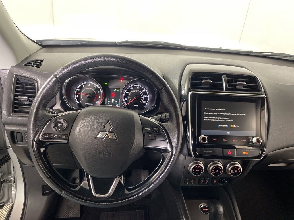 Used 2024 Mitsubishi Outlander Sport SE image 12
